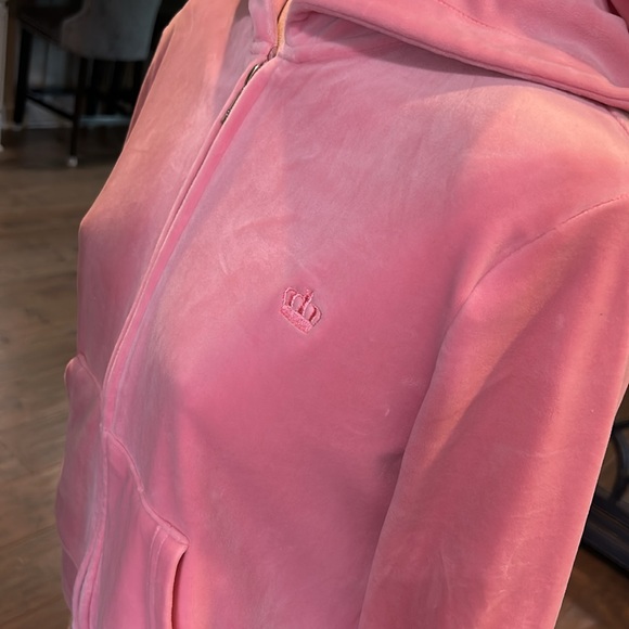 Juicy couture zip up jacket - Picture 7 of 17